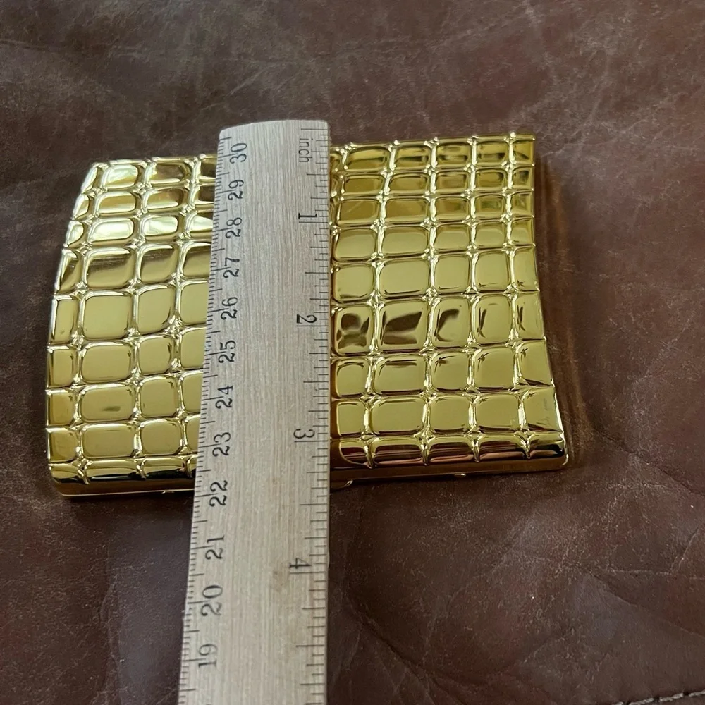 Vintage cigarette case - Picture 2 of 7